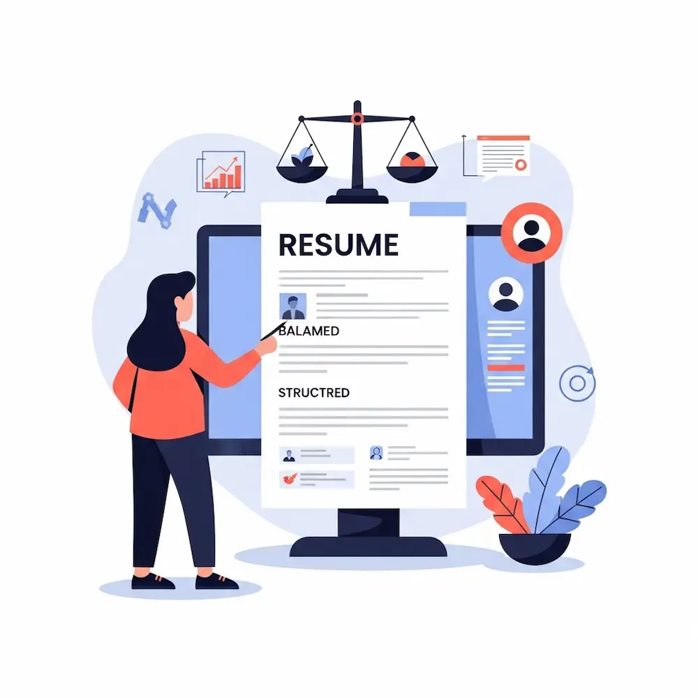 Resume Fundamentals for Design Internships