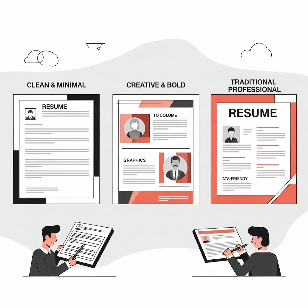 Resume Templates and Examples