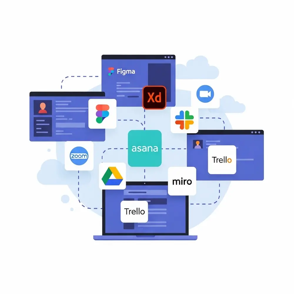 Tools and Technology for Remote Work