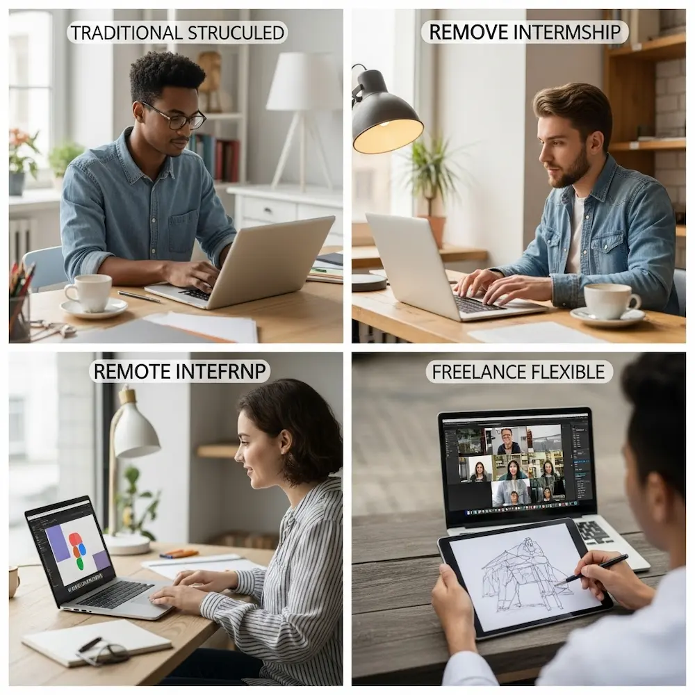 Types of Remote Programs