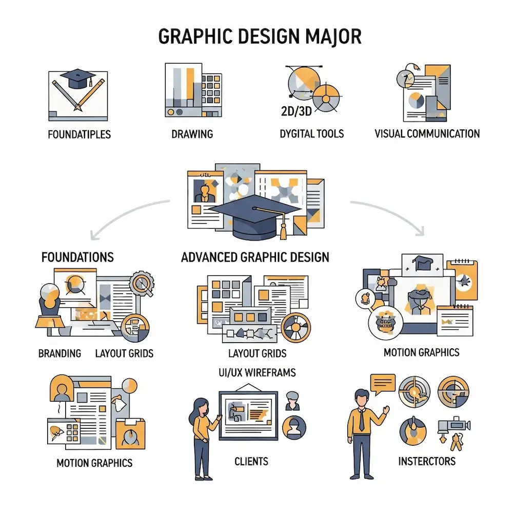 Understanding the Graphic Design Major