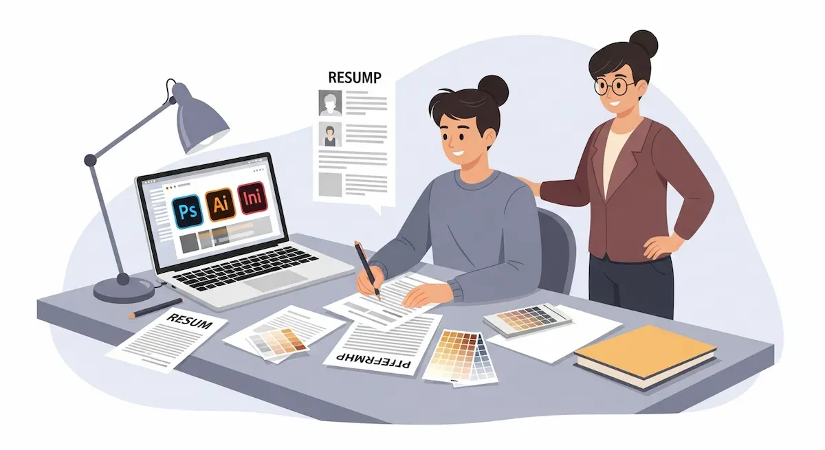 how to apply for graphic design internships