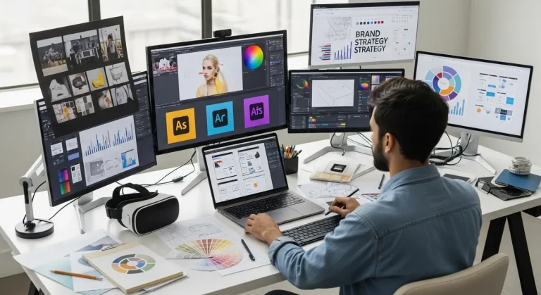 what can you do with a graphic design major