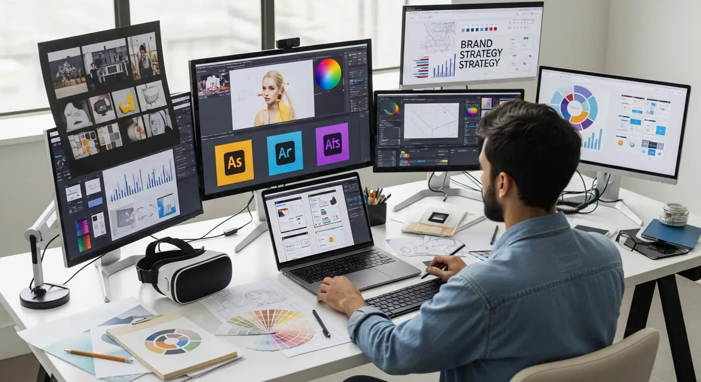 what can you do with a graphic design major