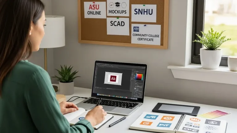 online graphic design colleges